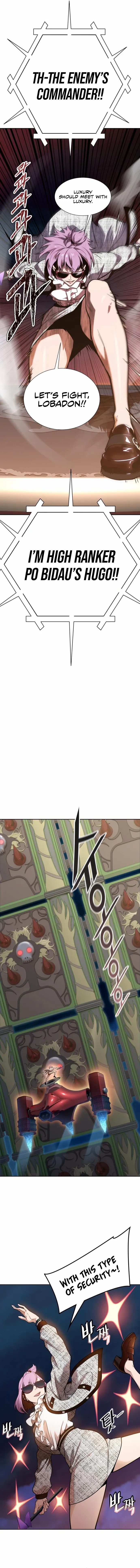 Tower of God Chapter 584 image 09